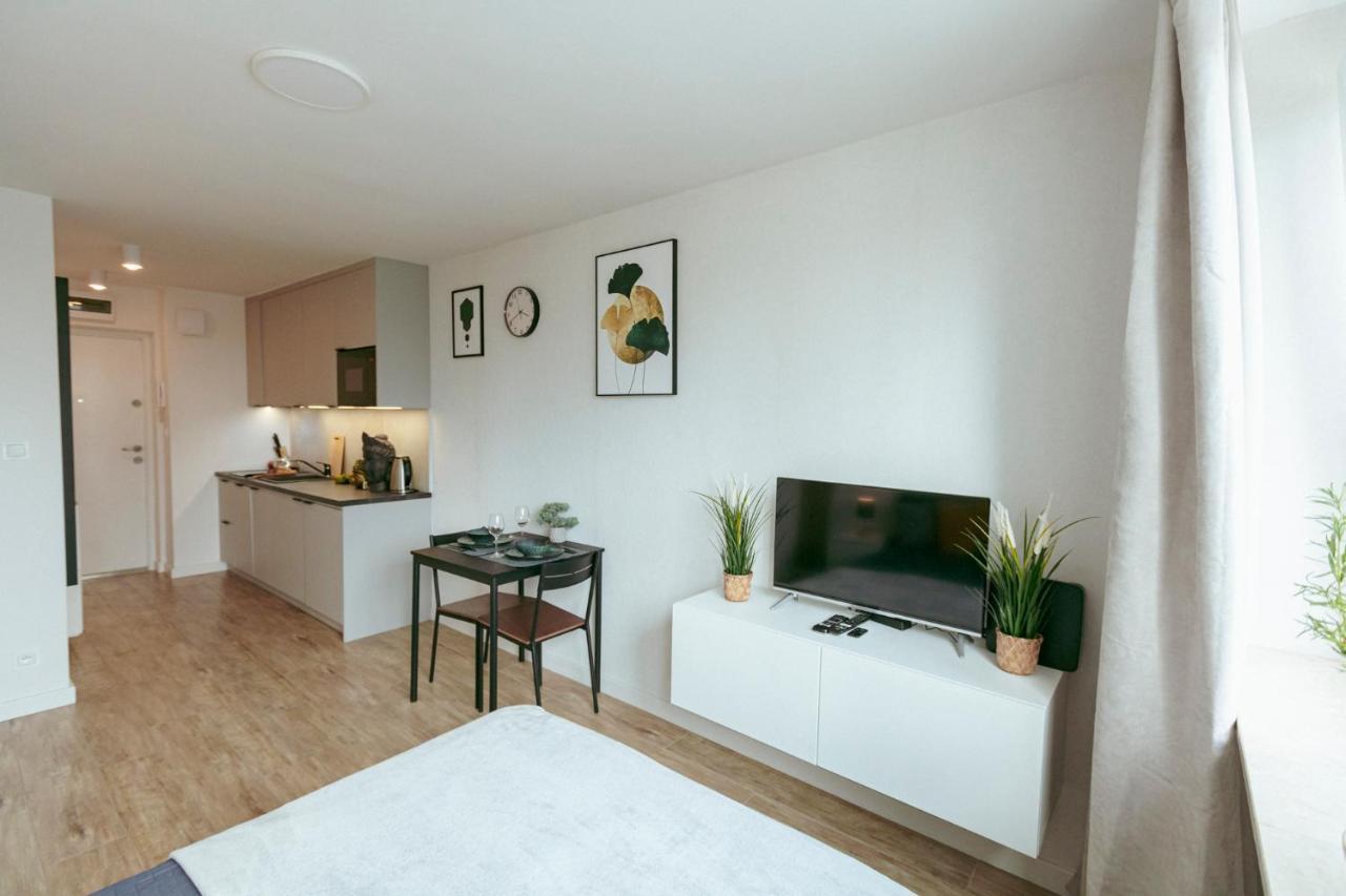 Bagno 7 - Piekny Widok Na Palac Kultury - Wifi - Smarttv 45Cali - Better Rental Warschau Exterior foto